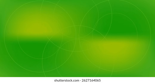 Abstract green background. Suit for presentation design with modern corporate and business concept. Vector illustration design for presentation, banner, cover, web, header, flyer, poster, wallpaper