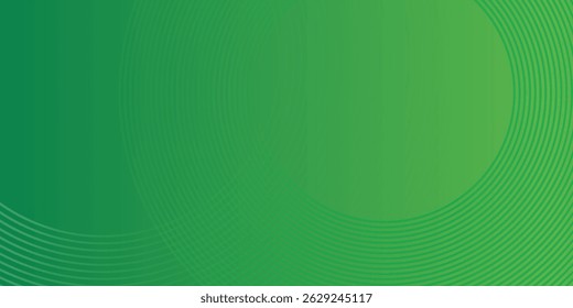 Abstract green background. Suit for presentation design with modern corporate and business concept. Vector illustration design for presentation, banner, cover, web, header, flyer, poster, wallpaper