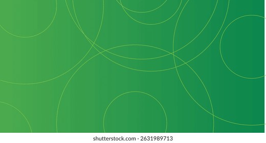 Abstract green background. Suit for presentation design with modern corporate and business concept. Vector illustration design for presentation, banner, cover, web, header, flyer, poster, wallpaper