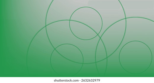 Abstract green background. Suit for presentation design with modern corporate and business concept. Vector illustration design for presentation, banner, cover, web, header, flyer, poster, wallpaper