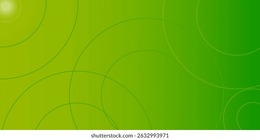 Abstract green background. Suit for presentation design with modern corporate and business concept. Vector illustration design for presentation, banner, cover, web, header, flyer, poster, wallpaper