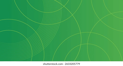 Abstract green background. Suit for presentation design with modern corporate and business concept. Vector illustration design for presentation, banner, cover, web, header, flyer, poster, wallpaper