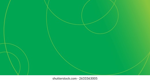 Abstract green background. Suit for presentation design with modern corporate and business concept. Vector illustration design for presentation, banner, cover, web, header, flyer, poster, wallpaper