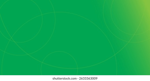Abstract green background. Suit for presentation design with modern corporate and business concept. Vector illustration design for presentation, banner, cover, web, header, flyer, poster, wallpaper