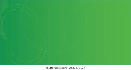 Abstract green background. Suit for presentation design with modern corporate and business concept. Vector illustration design for presentation, banner, cover, web, header, flyer, poster, wallpaper