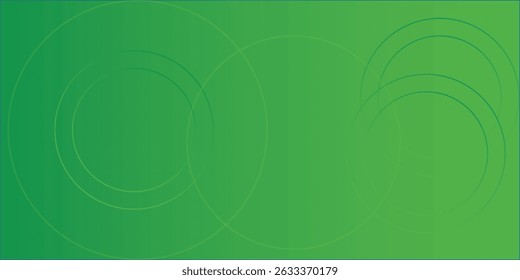 Abstract green background. Suit for presentation design with modern corporate and business concept. Vector illustration design for presentation, banner, cover, web, header, flyer, poster, wallpaper