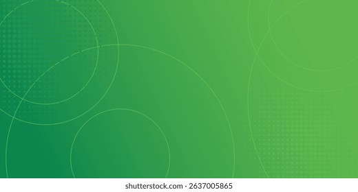 Abstract green background. Suit for presentation design with modern corporate and business concept. Vector illustration design for presentation, banner, cover, web, header, flyer, poster, wallpaper