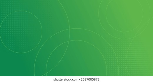 Abstract green background. Suit for presentation design with modern corporate and business concept. Vector illustration design for presentation, banner, cover, web, header, flyer, poster, wallpaper