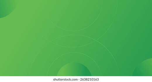 Abstract green background. Suit for presentation design with modern corporate and business concept. Vector illustration design for presentation, banner, cover, web, header, flyer, poster, wallpaper