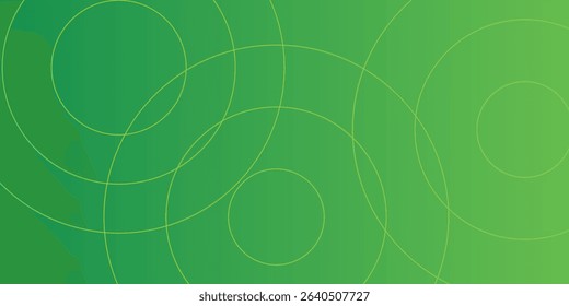 Abstract green background. Suit for presentation design with modern corporate and business concept. Vector illustration design for presentation, banner, cover, web, header, flyer, poster, wallpaper