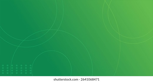 Abstract green background. Suit for presentation design with modern corporate and business concept. Vector illustration design for presentation, banner, cover, web, header, flyer, poster, vector eps10