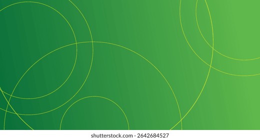 Abstract green background. Suit for presentation design with modern corporate and business concept. Vector illustration design for presentation, banner, cover, web, header, flyer, poster, wallpaper
