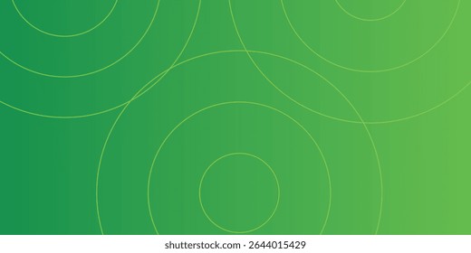 Abstract green background. Suit for presentation design with modern corporate and business concept. Vector illustration design for presentation, banner, cover, web, header, flyer, poster, wallpaper
