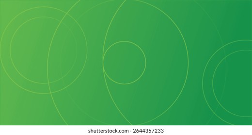 Abstract green background. Suit for presentation design with modern corporate and business concept. Vector illustration design for presentation, banner, cover, web, header, flyer, poster, wallpaper