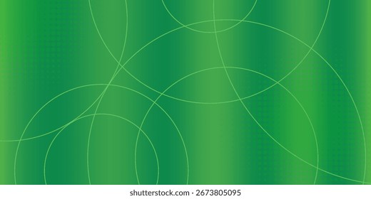 Abstract green background. Suit for presentation design with modern corporate and business concept. Vector illustration design for presentation, banner, cover, web, poster, wallpaper