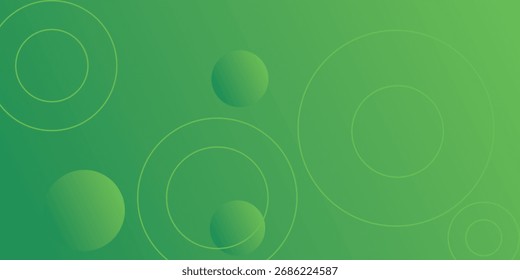 Abstract green background. Suit for presentation design with modern corporate and business concept. Vector illustration design for presentation, banner, cover, web, header, flyer, poster, wallpaper,ep