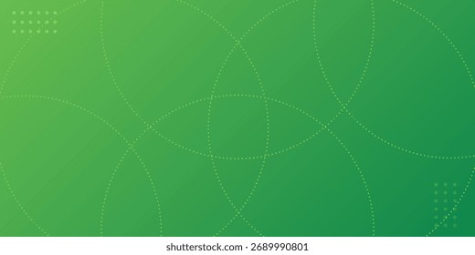 Abstract green background. Suit for presentation design with modern corporate and business concept. Vector illustration design for presentation, banner, cover, web, header, flyer, poster, wallpaper