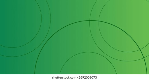 Abstract green background. Suit for presentation design with modern corporate and business concept.. Vector illustration design for presentation, banner, cover, web, header, flyer, poster, wallpaper