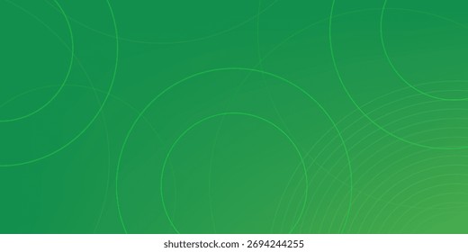 Abstract green background. Suit for presentation design with modern corporate and business concept. Vector illustration design for presentation, banner, cover, web, header, flyer, poster, wallpaper