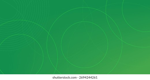 Fondo verde Abstractas. Traje para el diseño de la presentación con concepto corporativo y empresarial moderno. Diseño de la Ilustración vectorial para la presentación, Anuncio, cubierta, Web, cabecera, volante, cartel, Fondo de pantalla