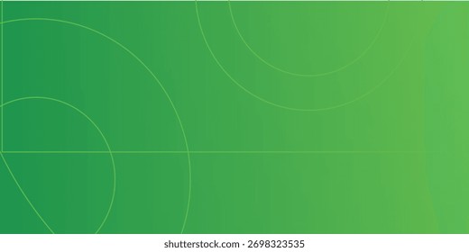 Abstract green background. Suit for presentation design with modern corporate and business concept. Vector illustration design for presentation, banner, cover, web, header, flyer, poster, wallpaper