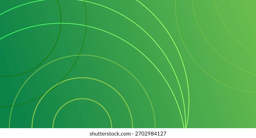 Fondo verde Abstractas. Traje para el diseño de la presentación con concepto corporativo y empresarial moderno. Diseño de la Ilustración vectorial para la presentación, Anuncio, cubierta, Web, cabecera, volante, cartel, Fondo de pantalla