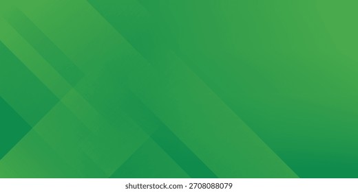 Fondo verde Abstractas. Traje para el diseño de la presentación con concepto corporativo y empresarial moderno. 