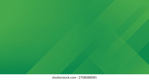 Abstrakter grüner Hintergrund. Anzug für Präsentationsdesign mit modernem Unternehmens- und Geschäftskonzept. 