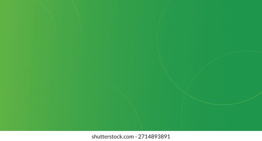 Abstract green background. Suit for presentation design with modern corporate and business concept. Vector illustration design for presentation, banner, cover, web, header, flyer, poster, wallpaper
