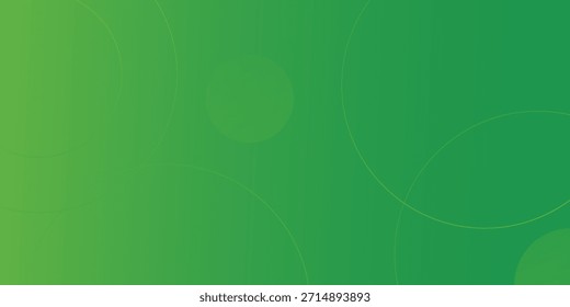 Abstract green background. Suit for presentation design with modern corporate and business concept. Vector illustration design for presentation, banner, cover, web, header, flyer, poster, wallpaper