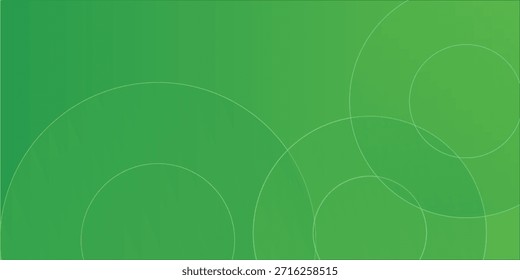 Abstract green background. Suit for presentation design with modern corporate and business concept. Vector illustration design for presentation, banner, cover, web, header, flyer, poster, wallpaper