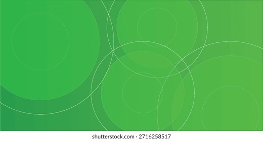 Fundo verde abstrato. Terno para design de apresentação com conceito corporativo e empresarial moderno. Design de ilustração vetorial para apresentação, banner, capa, web, cabeçalho, folheto, cartaz, papel de parede