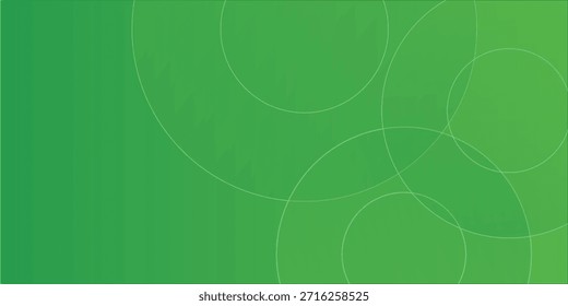 Abstract green background. Suit for presentation design with modern corporate and business concept. Vector illustration design for presentation, banner, cover, web, header, flyer, poster, wallpaper