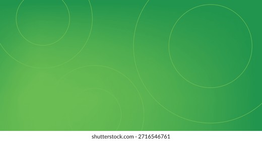 Abstract green background. Suit for presentation design with modern corporate and business concept. Vector illustration design for presentation, banner, cover, web, header, flyer, poster, wallpaper