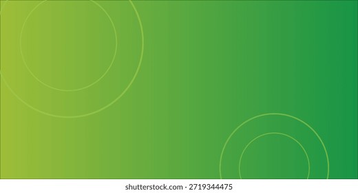 Abstract green background. Suit for presentation design with modern corporate and business concept. Vector illustration design for presentation, banner, cover, web, header, flyer, poster, wallpaper