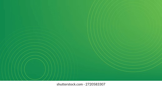 Abstract green background. Suit for presentation design with modern corporate and business concept. Vector illustration design for presentation, banner, cover, web, header, flyer, poster, wallpaper