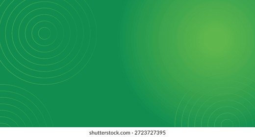 Abstract green background. Suit for presentation design with modern corporate and business concept. Vector illustration design for presentation, banner, cover, web, header, flyer, poster, wallpaper