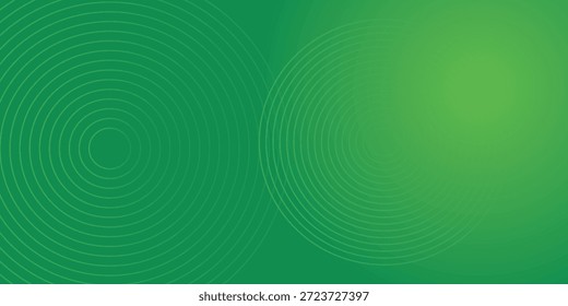 Abstract green background. Suit for presentation design with modern corporate and business concept. Vector illustration design for presentation, banner, cover, web, header, flyer, poster, wallpaper