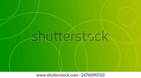 Abstract green background. Suit for presentation design with modern corporate and business concept. Vector illustration design for presentation, banner, cover, web, header, flyer, poster, wallpaper