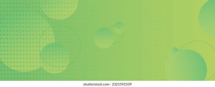 Abstract green background. Suitable for presentation design with modern corporate and business concepts. Vector illustration design for banner, cover, web, header, flyer, poster, wallpaper.