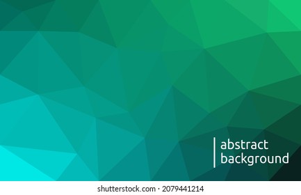 abstract green background, suitable for background, wallpaper, and wall decoration.
