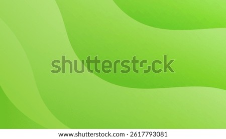 Abstract green background. suitable for background, wallpaper, home screen, theme. vector eps 10