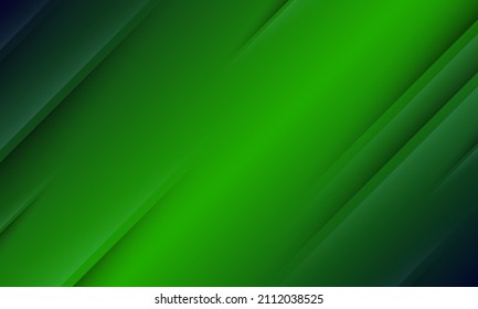 fondo verde abstracto, adecuado para su presentación, fondo, portada o página de inicio