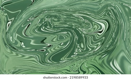 abstract green background texture wave 