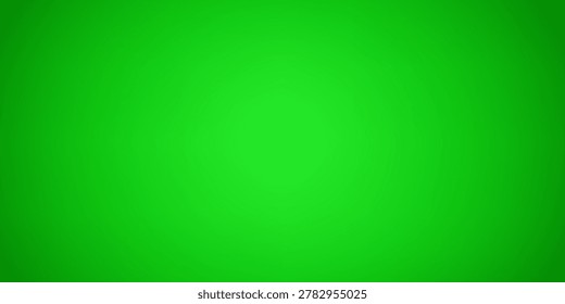Abstract green background use for website template, frame, business report.