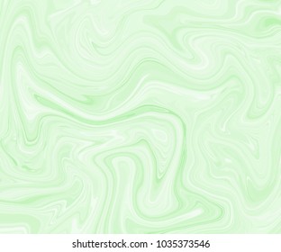 Abstract Green Background. Vector