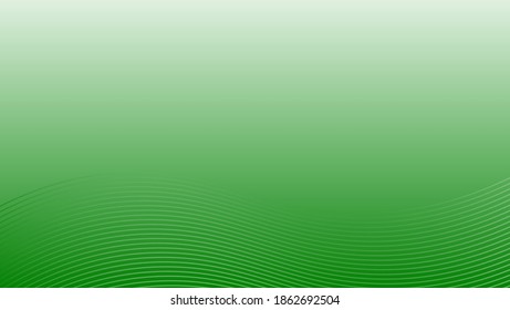 abstract green background vector design