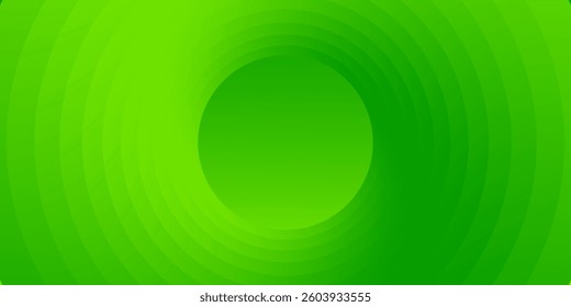 Abstract green background. Vector eps10