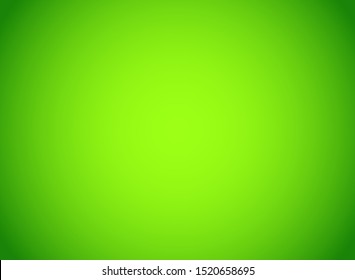 Abstract green background. Vector illustration.