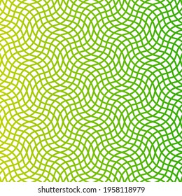 Abstract green background. Vector illustration.